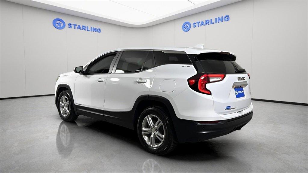 Gmc Terrain Sle - Thumbnail 10