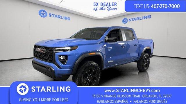 Gmc Canyon Elevation - View 1