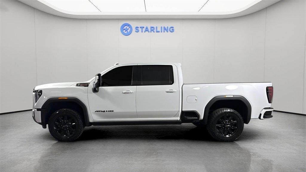 Gmc Sierra 2500 Hd At4 - Thumbnail 7