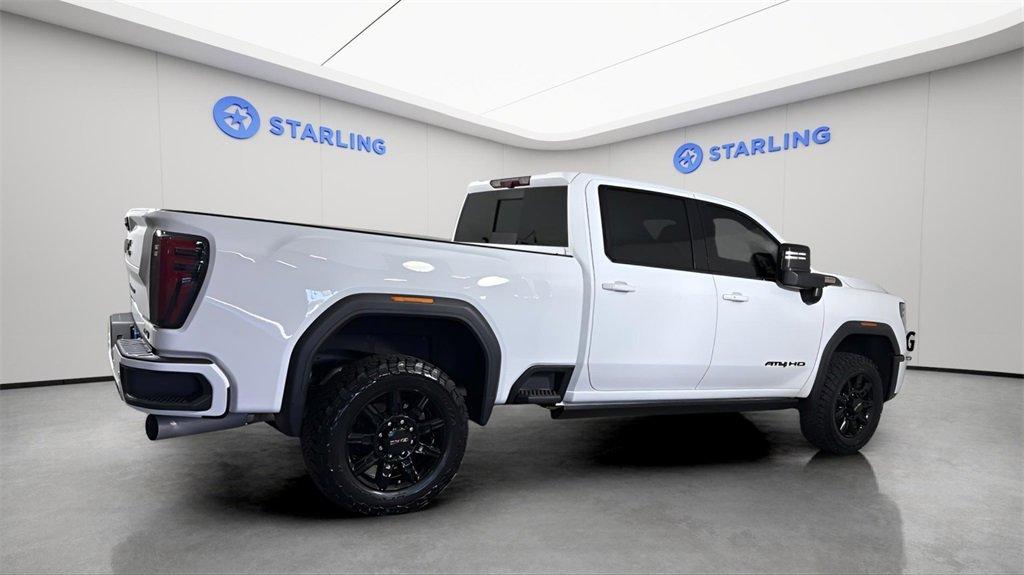 Gmc Sierra 2500 Hd At4 - Thumbnail 18