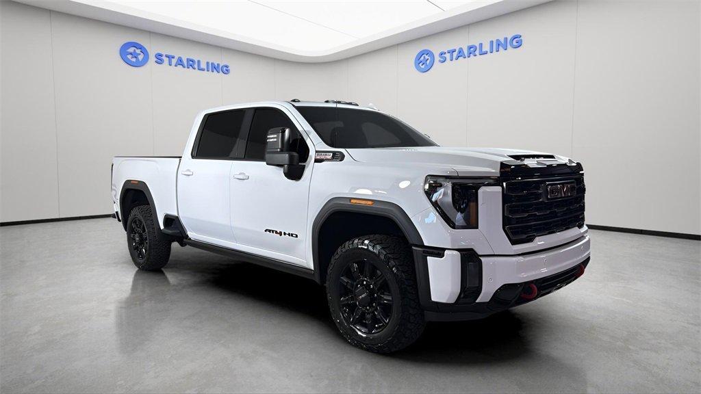 Gmc Sierra 2500 Hd At4 - Thumbnail 16