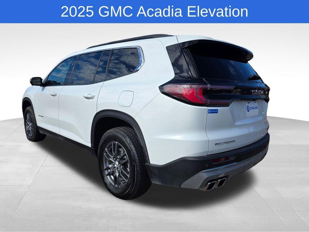 Gmc Acadia Elevation - Thumbnail 7