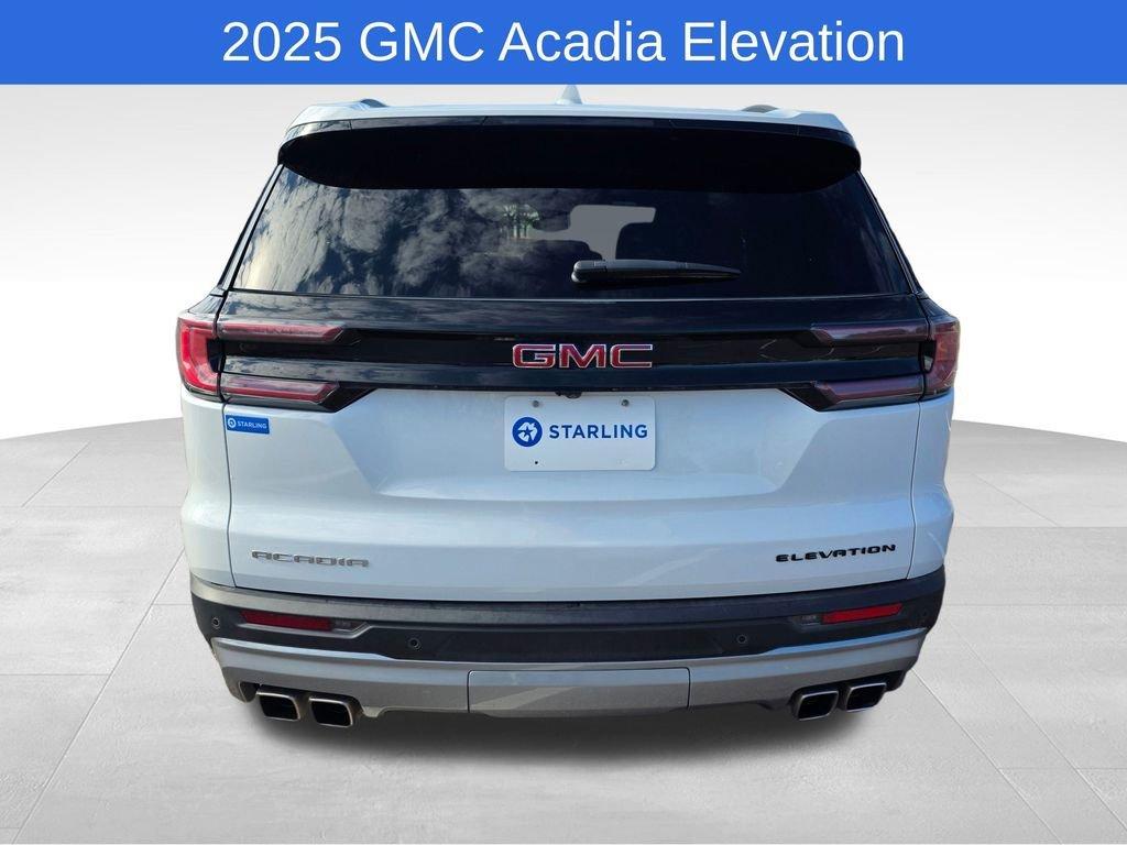Gmc Acadia Elevation - Thumbnail 9