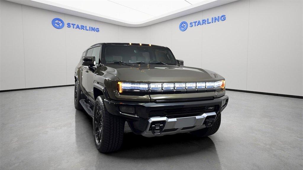 Gmc Hummer Ev Suv 2X - Thumbnail 15