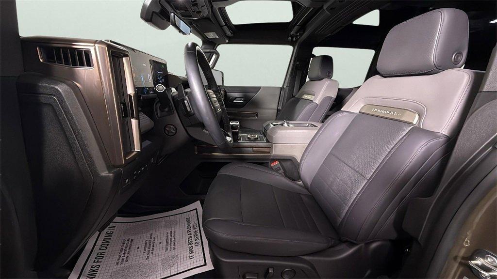 Gmc Hummer Ev Suv 2X - Thumbnail 18