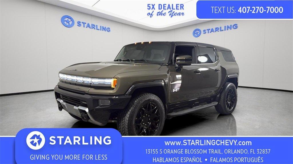 Gmc Hummer Ev Suv 2X - Thumbnail 2