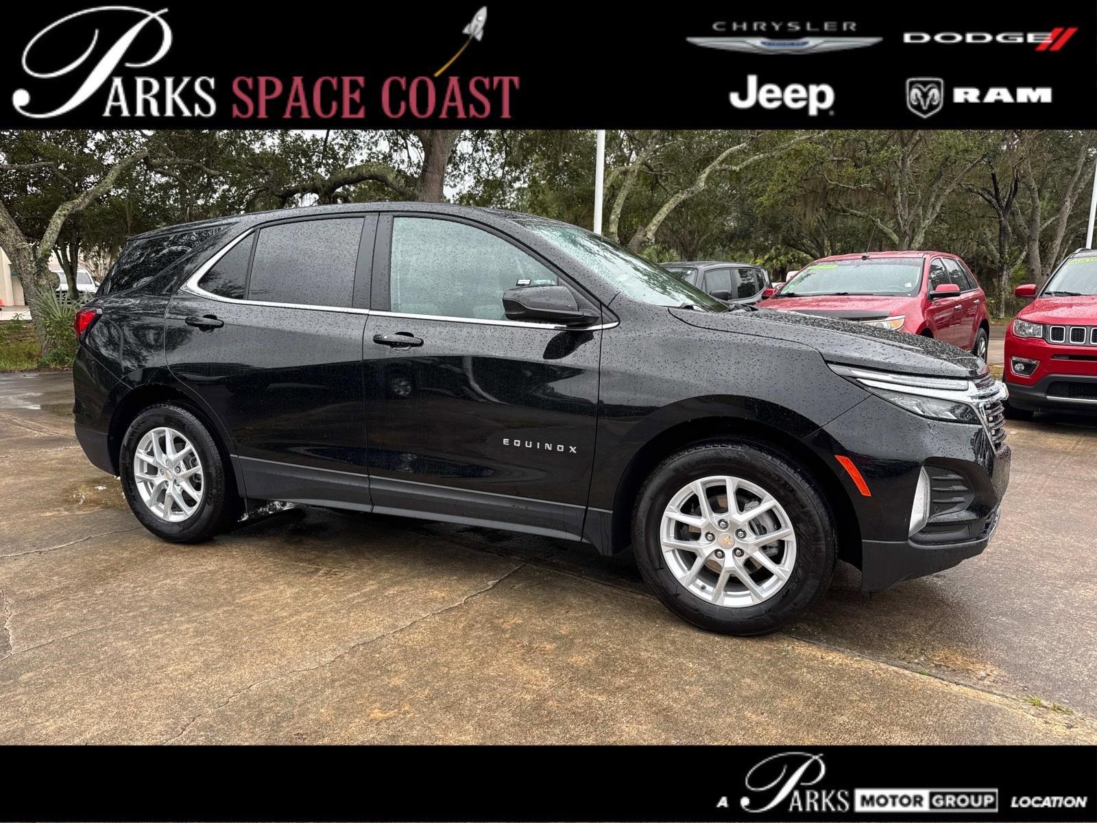 Chevrolet Equinox - View 1