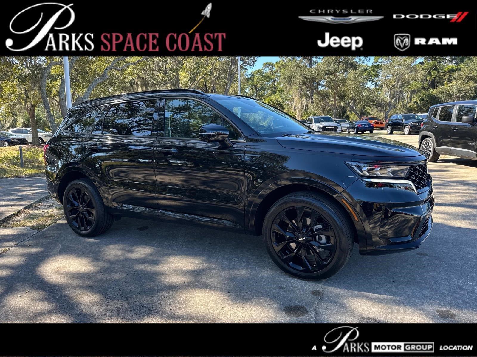 Kia Sorento - View 1