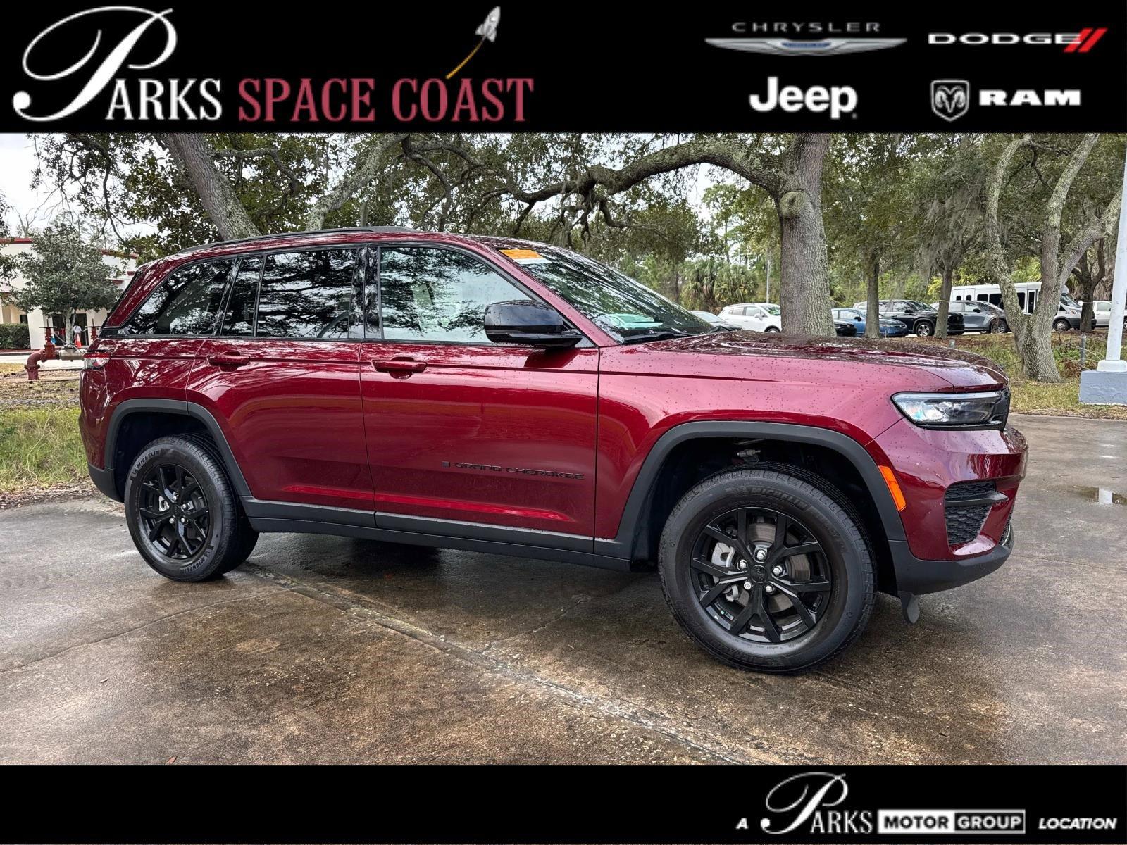 Jeep Grand Cherokee - View 1