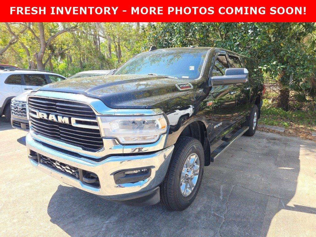 RAM 2500 - View 1