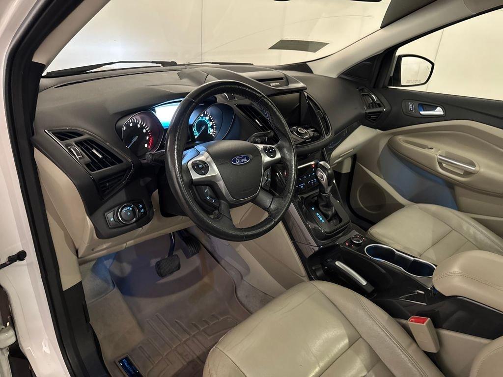 Ford Escape Titanium - Thumbnail 6