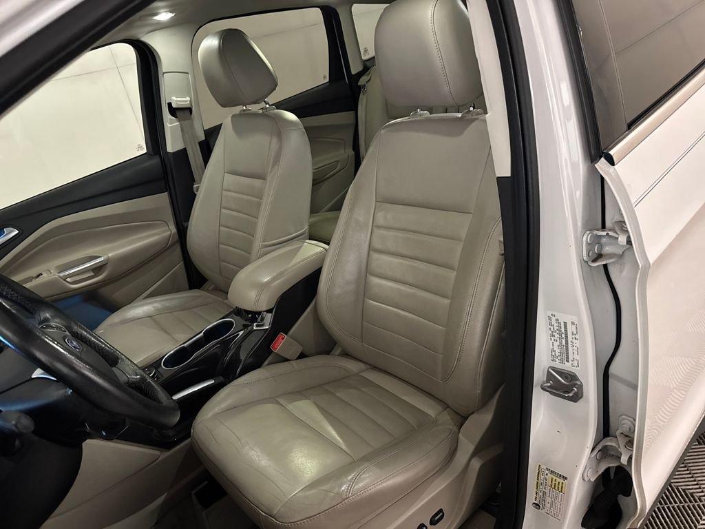 Ford Escape Titanium - Thumbnail 19