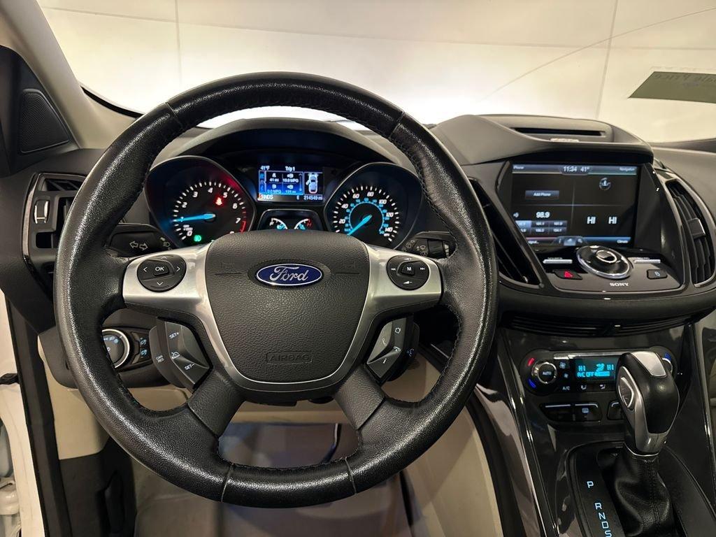 Ford Escape Titanium - Thumbnail 8