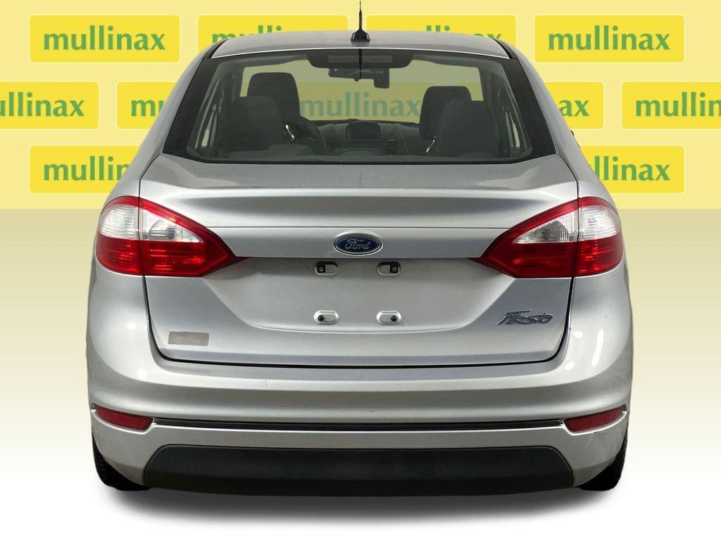 Ford Fiesta S - Thumbnail 12