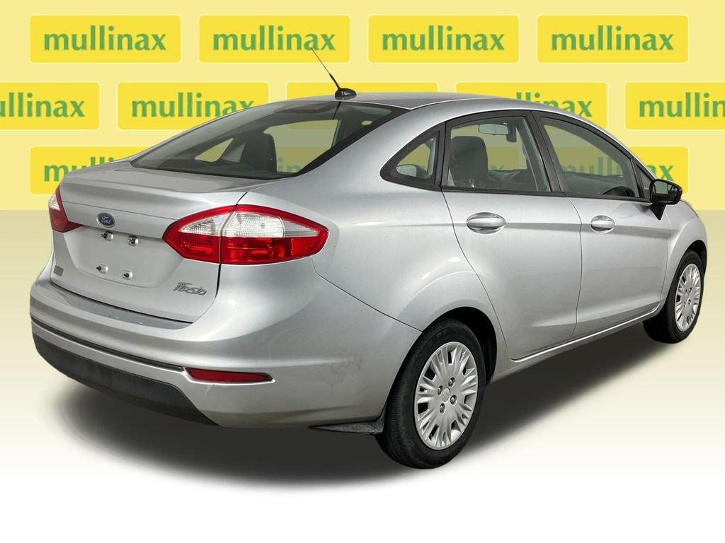 Ford Fiesta S - Thumbnail 7