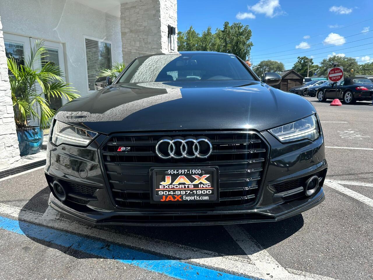 Audi S7 - Thumbnail 4