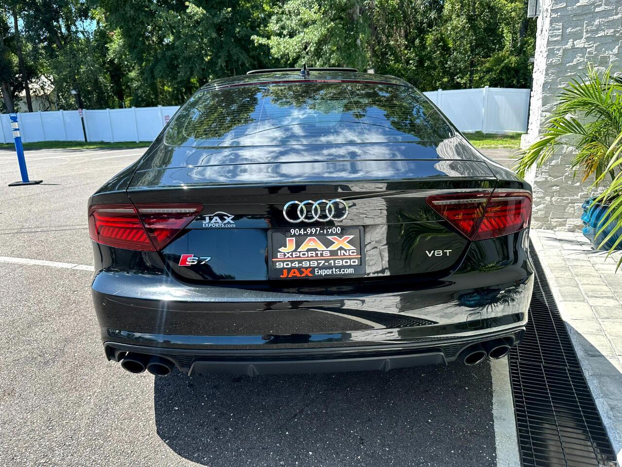 Audi S7 - Thumbnail 14