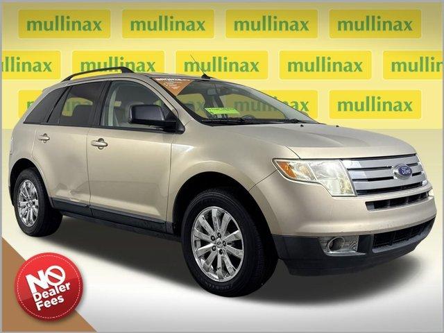 Ford Edge Sel - View 1