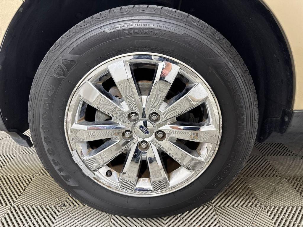 Ford Edge Sel - Thumbnail 13