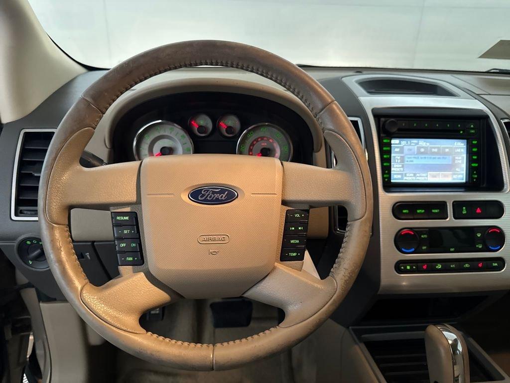 Ford Edge Sel - Thumbnail 8