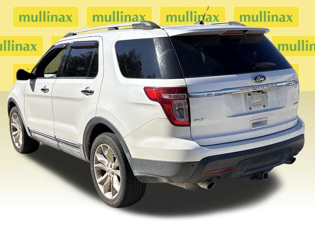 Ford Explorer Xlt - Thumbnail 12