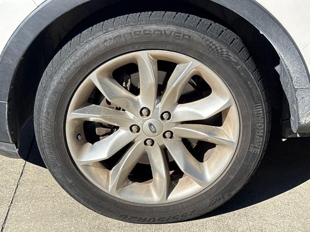 Ford Explorer Xlt - Thumbnail 14