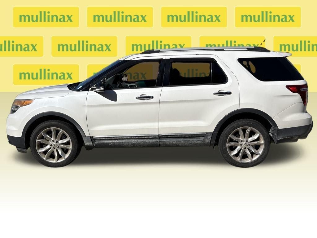 Ford Explorer Xlt - Thumbnail 13