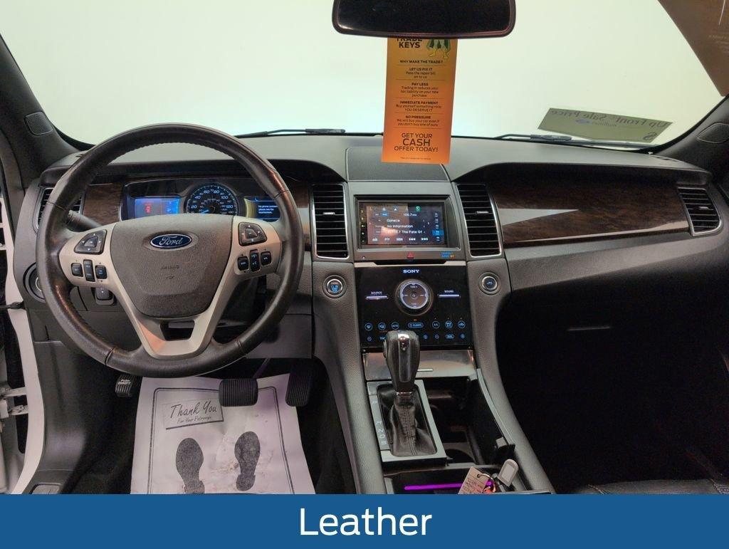 Ford Taurus Limited - Thumbnail 8