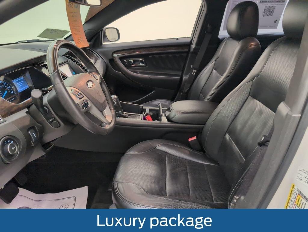 Ford Taurus Limited - Thumbnail 5