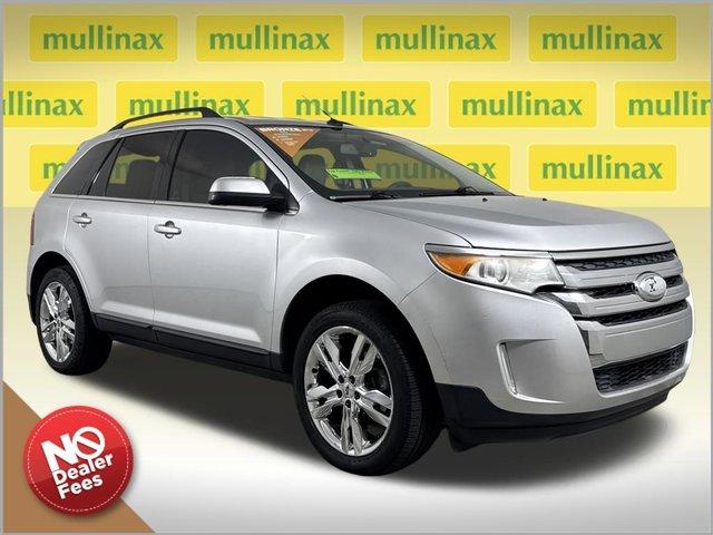 Ford Edge Limited - View 1