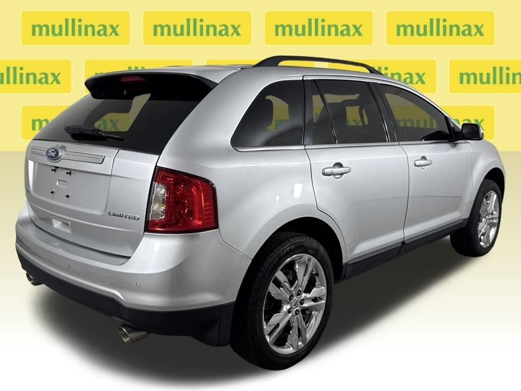 Ford Edge Limited - Thumbnail 5