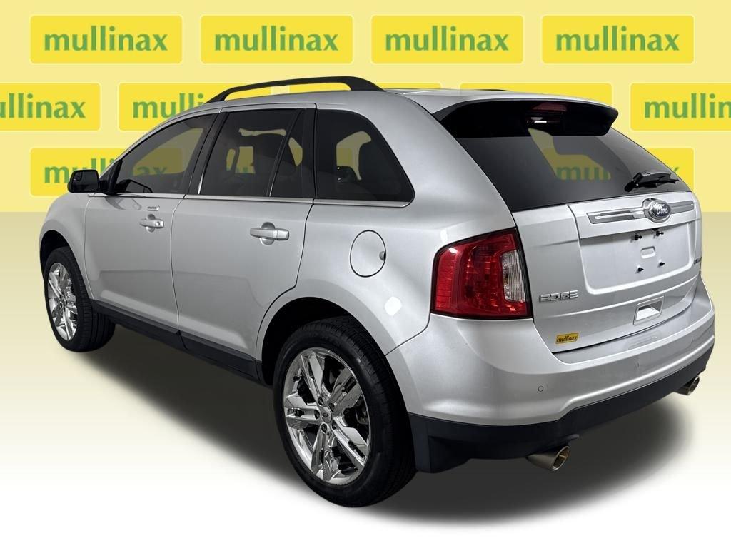 Ford Edge Limited - Thumbnail 11