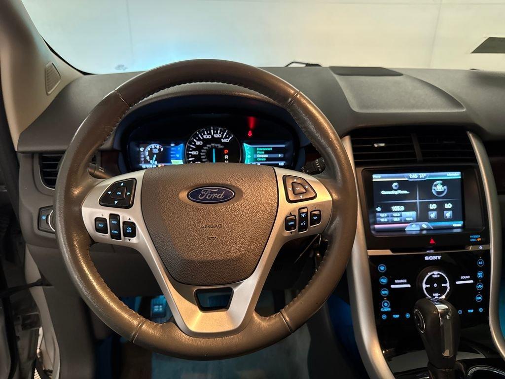 Ford Edge Limited - Thumbnail 8