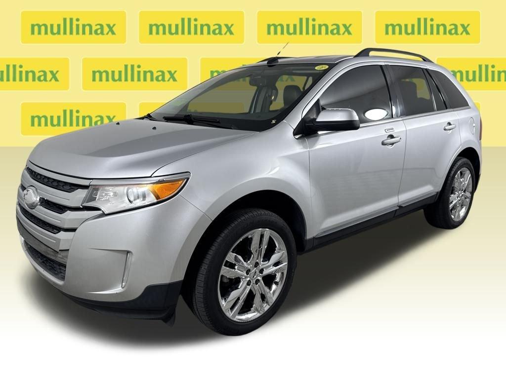 Ford Edge Limited - Thumbnail 15