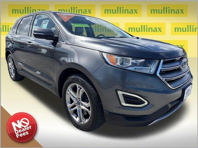 Ford Edge Titanium - View 1