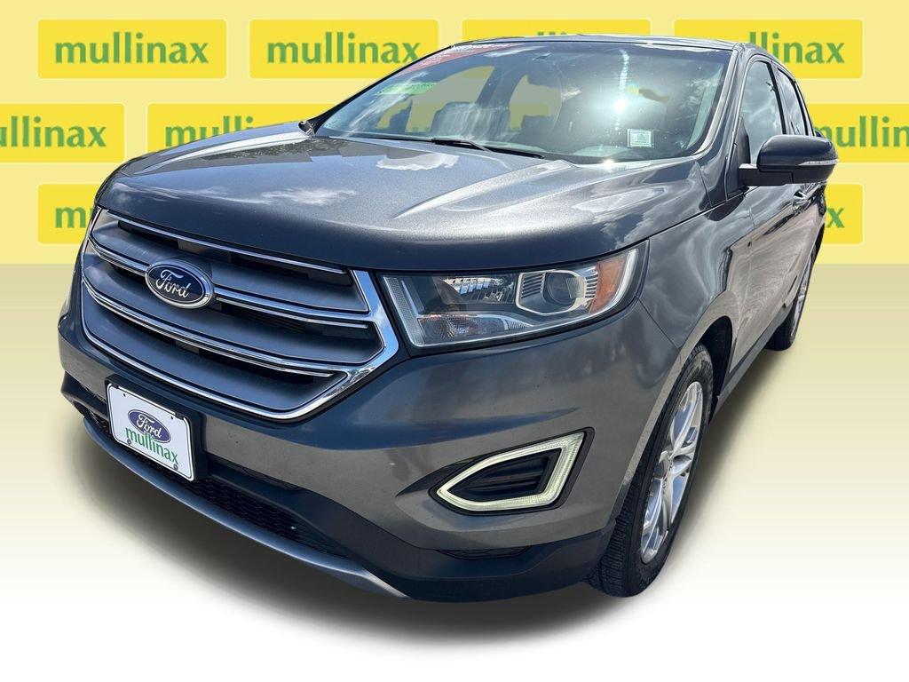 Ford Edge Titanium - Thumbnail 10