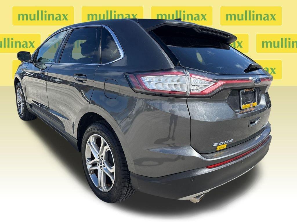 Ford Edge Titanium - Thumbnail 9
