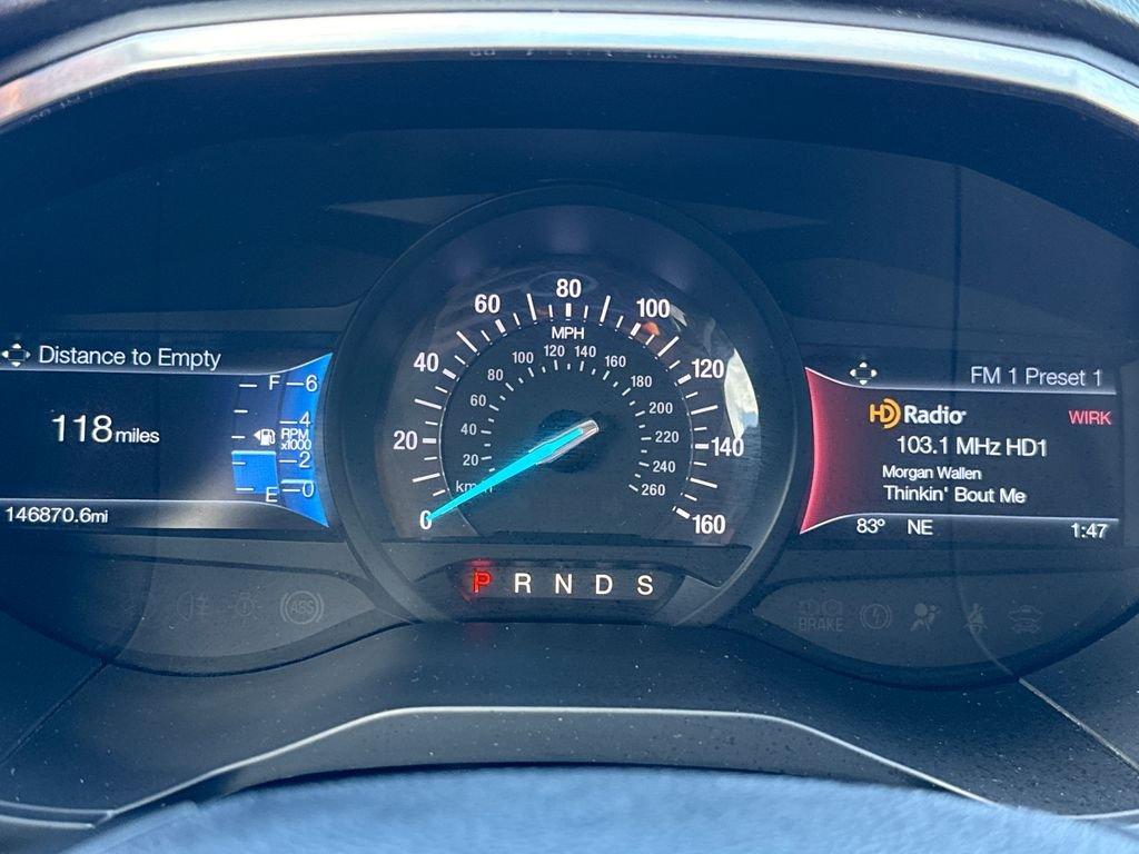 Ford Edge Titanium - Thumbnail 18