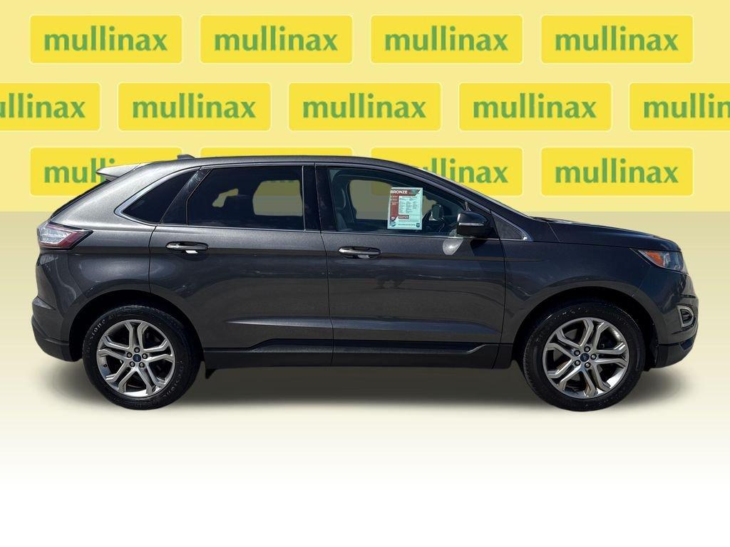 Ford Edge Titanium - Thumbnail 3