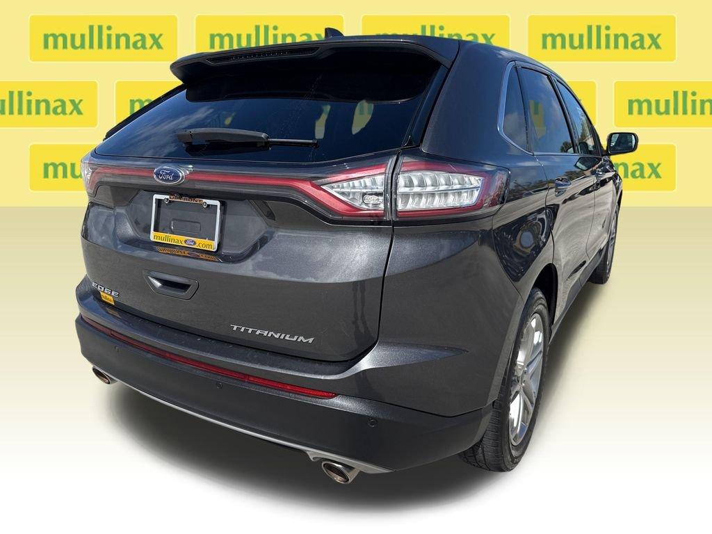 Ford Edge Titanium - Thumbnail 5