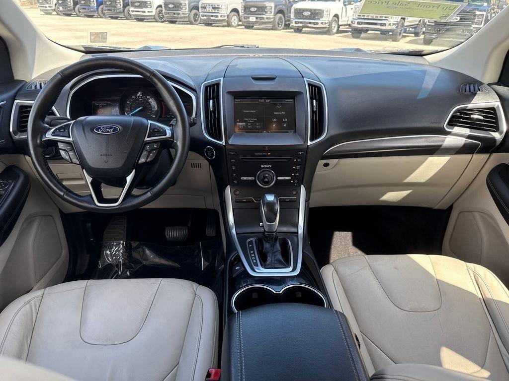 Ford Edge Titanium - Thumbnail 7