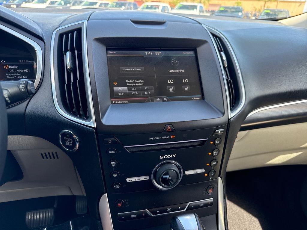 Ford Edge Titanium - Thumbnail 19