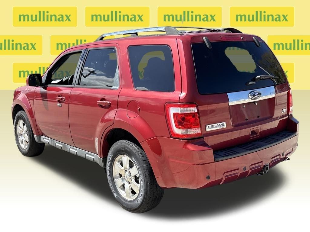 Ford Escape Limited - Thumbnail 11