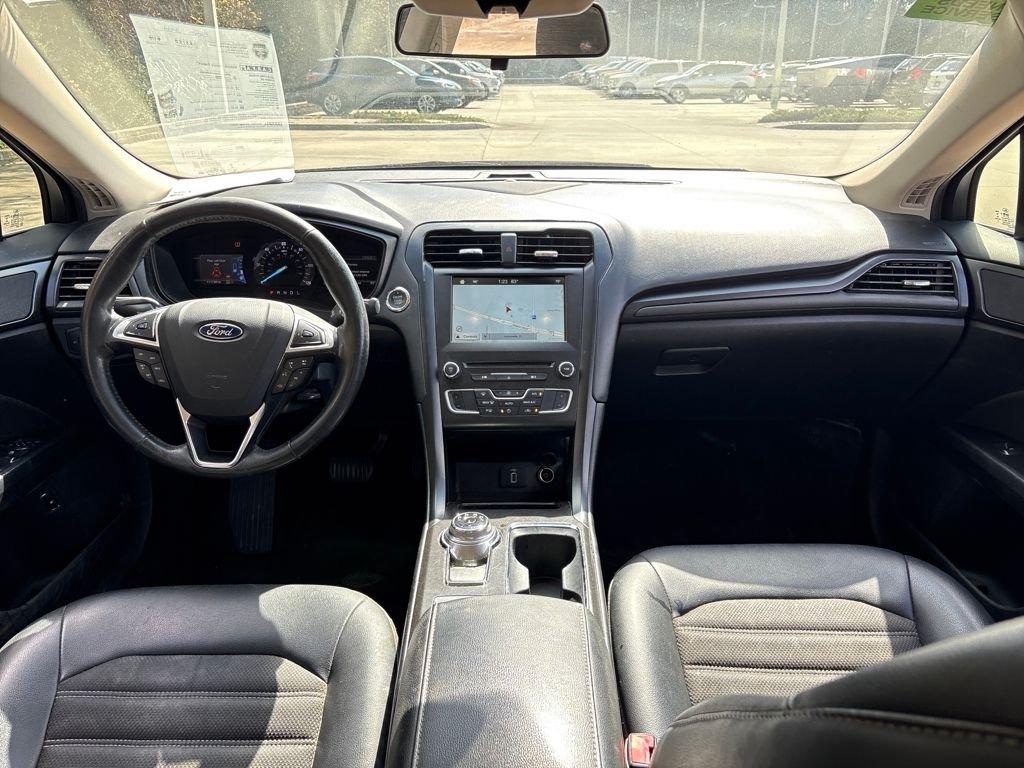 Ford Fusion Hybrid Se - Thumbnail 9