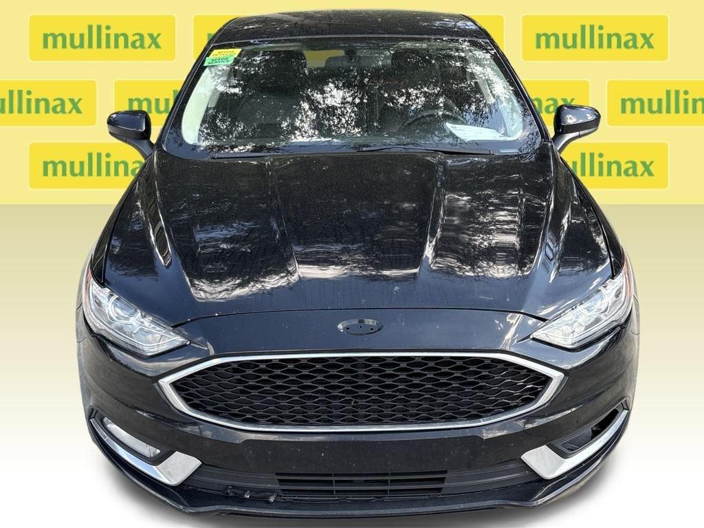 Ford Fusion Hybrid Se - Thumbnail 16