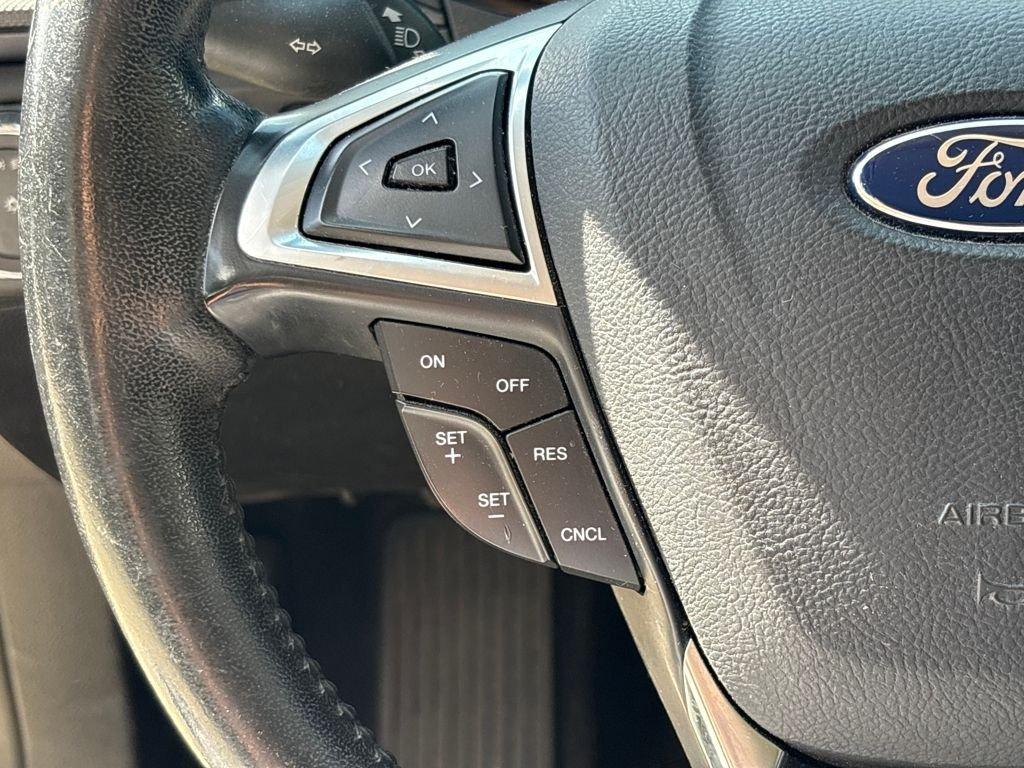 Ford Fusion Hybrid Se - Thumbnail 20