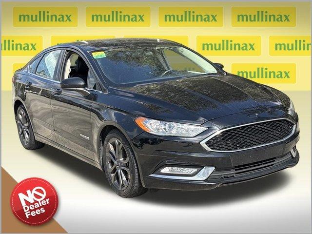 Ford Fusion Hybrid Se - View 1