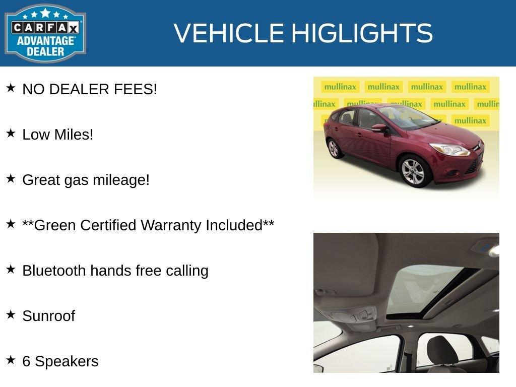 Ford Focus Se - Thumbnail 13