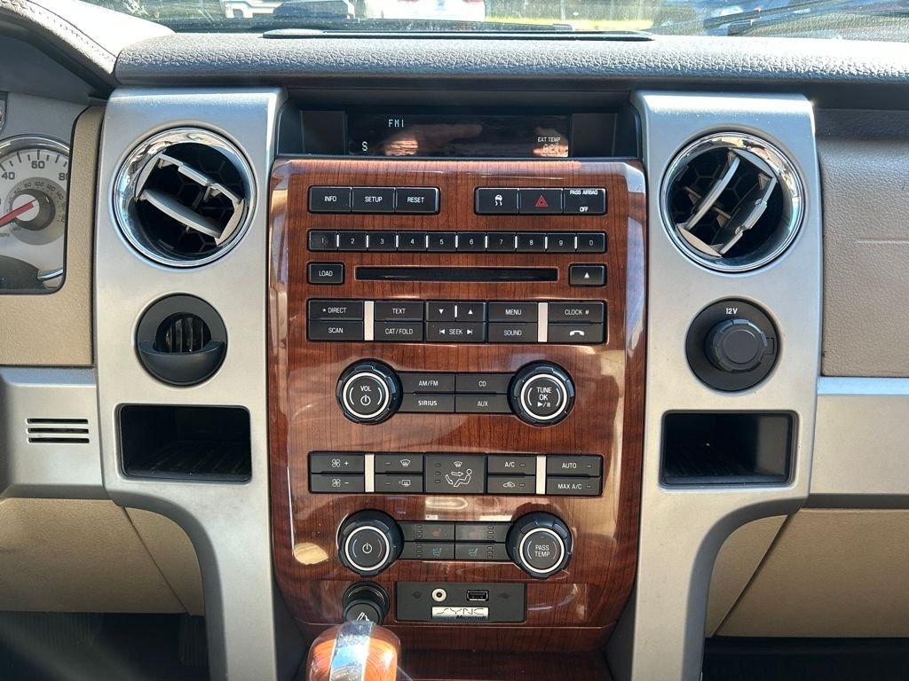 Ford F-150 Lariat - Thumbnail 16