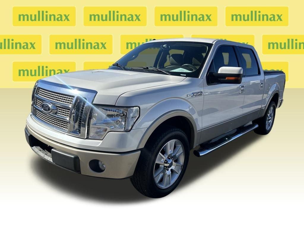 Ford F-150 Lariat - Thumbnail 5